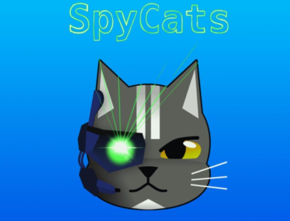 Spy Cats Game