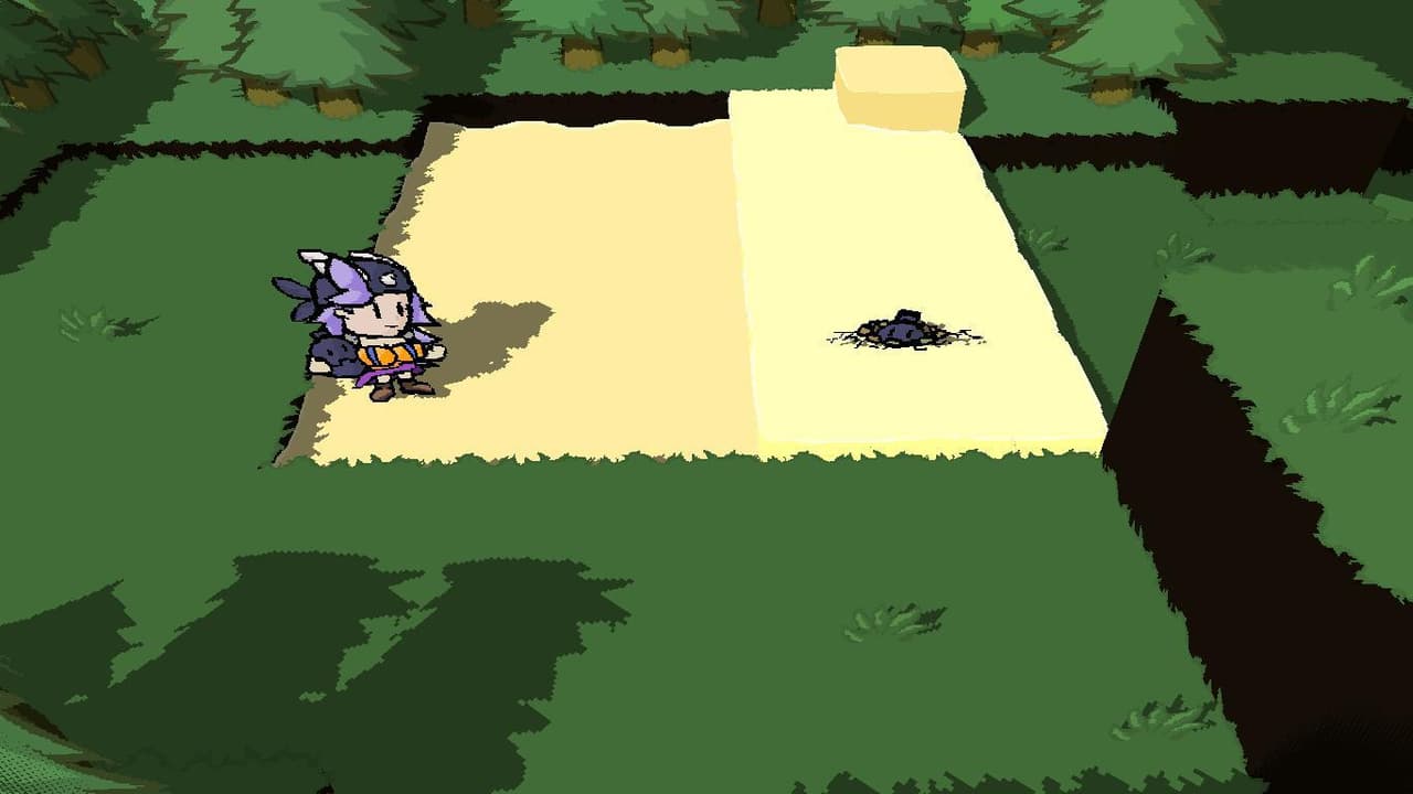 Heroes Gain (Progress Demo) screenshot 3