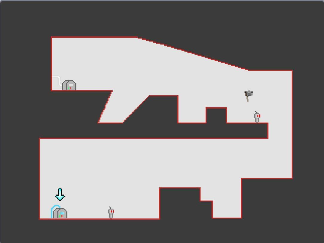The Android Virus - GMTK 2020 Game Jam