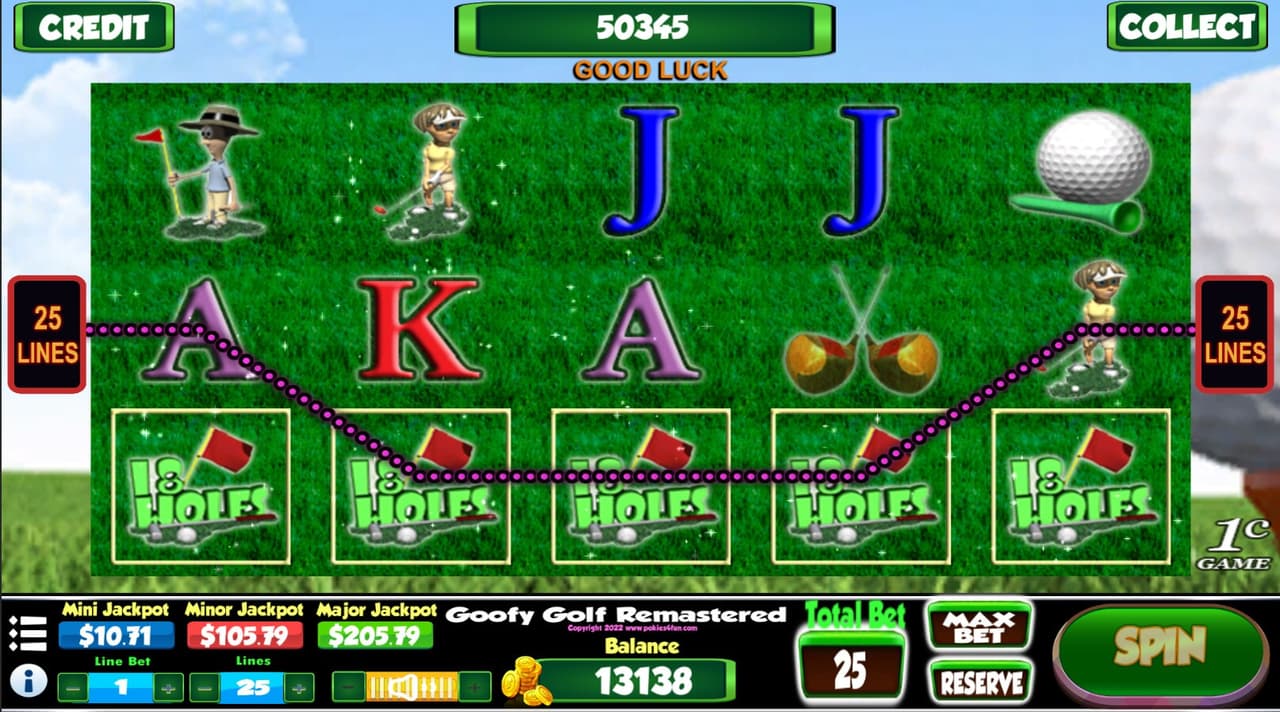 Goofy Golf Remastered screenshot 3
