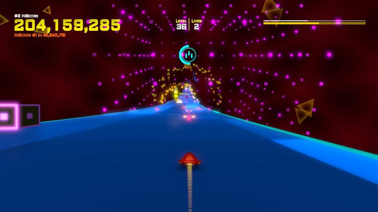 Ribbon Zap