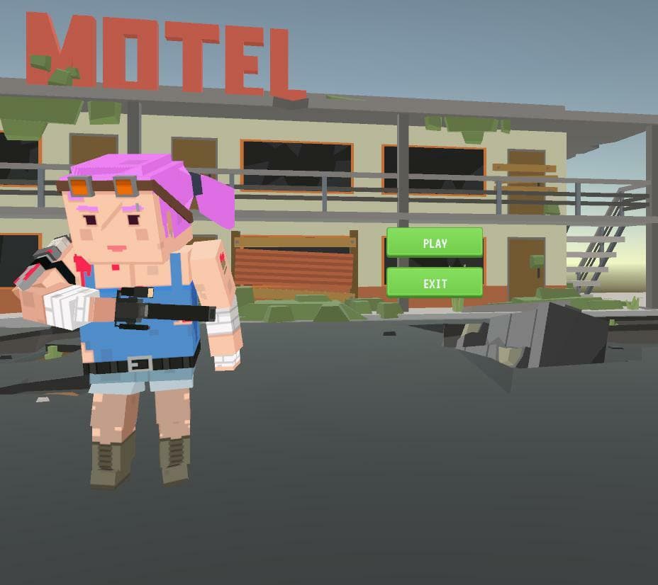 ZombieZurvive