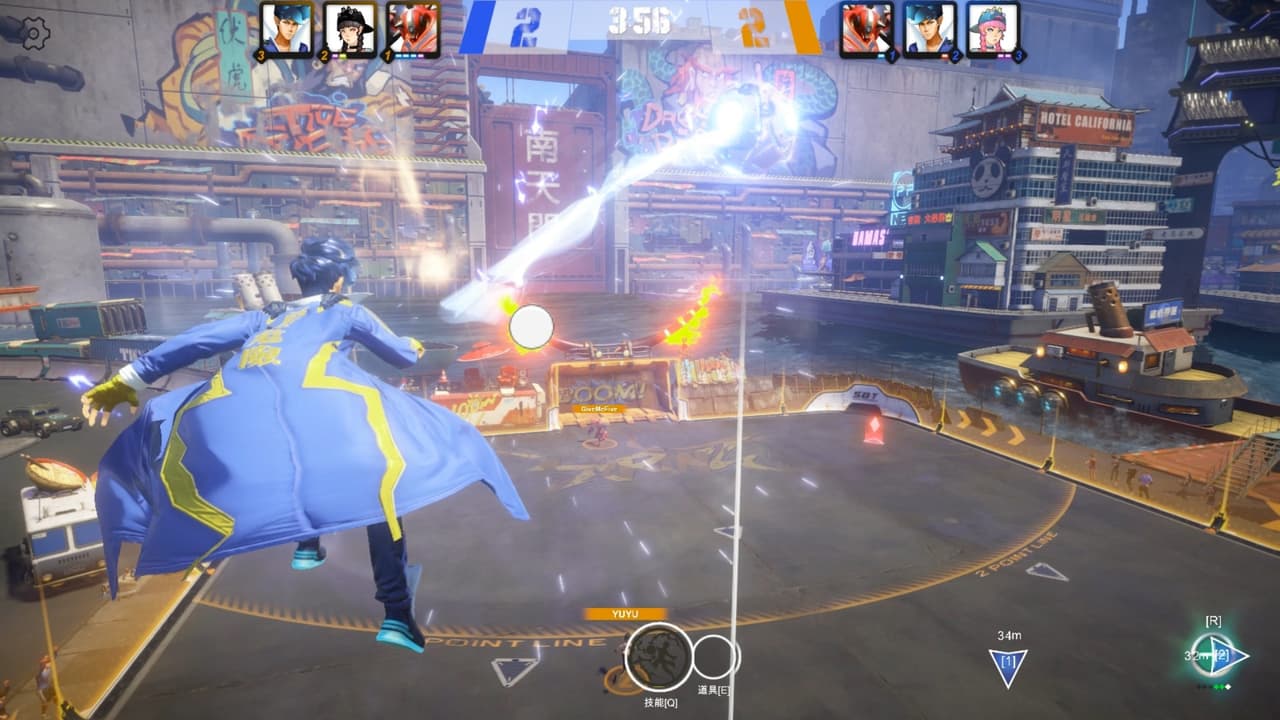 Super Buckyball Tournament screenshot 5