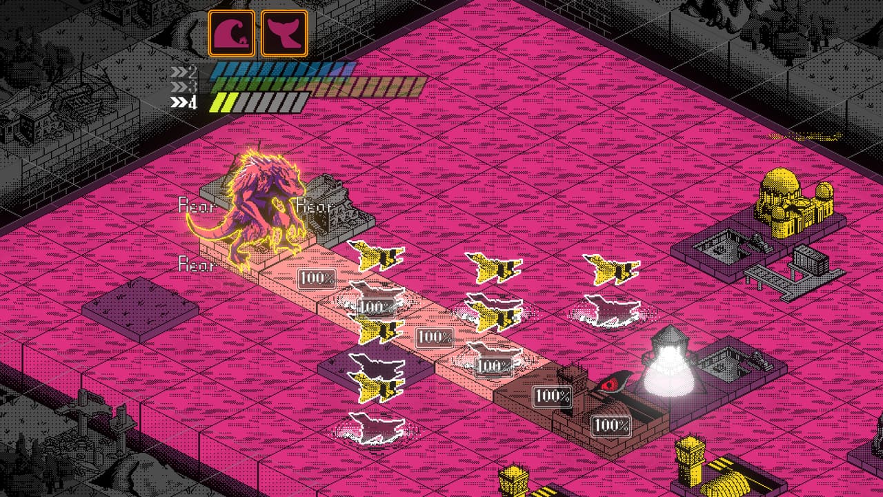 Kaiju Wars screenshot 3