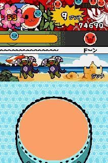 Taiko no Tatsujin DS: Touch de Dokodon