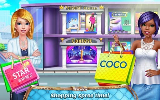 Stylist Girl - Make Me Gorgeous! screenshot 5