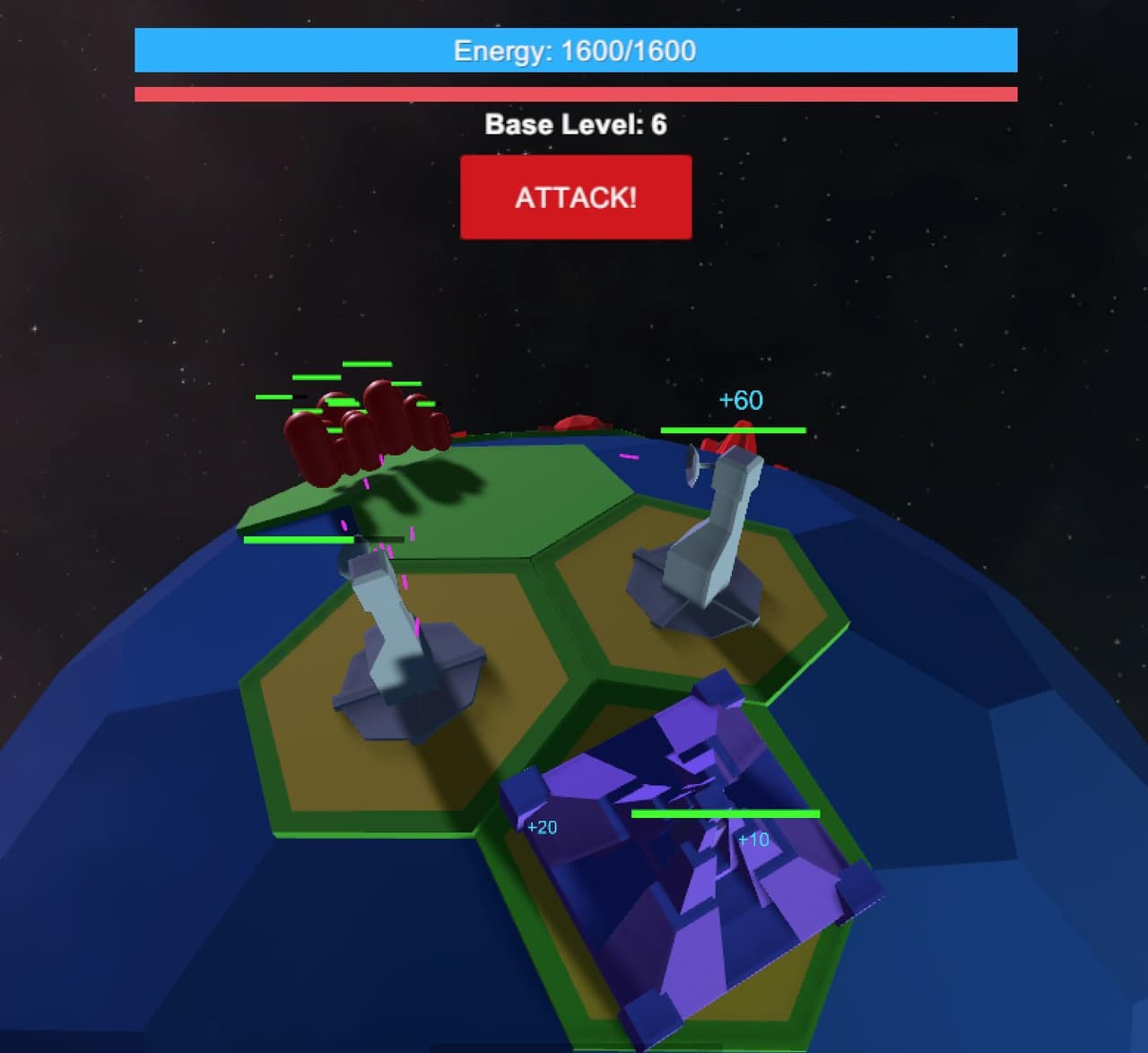 Merge Wars