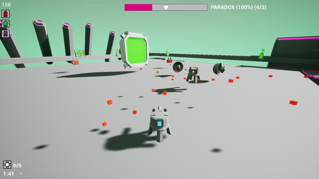 Mirrors Of Chaos screenshot 2