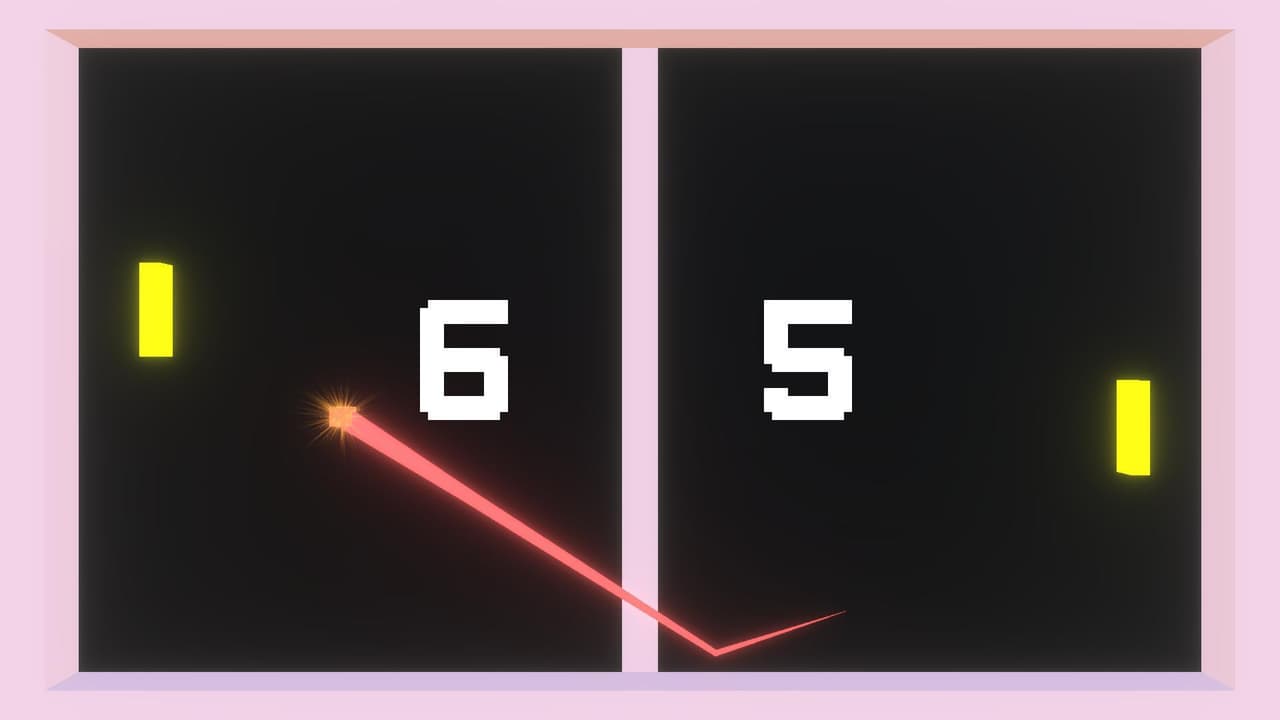 PONG: Remake (Eramie) screenshot 3