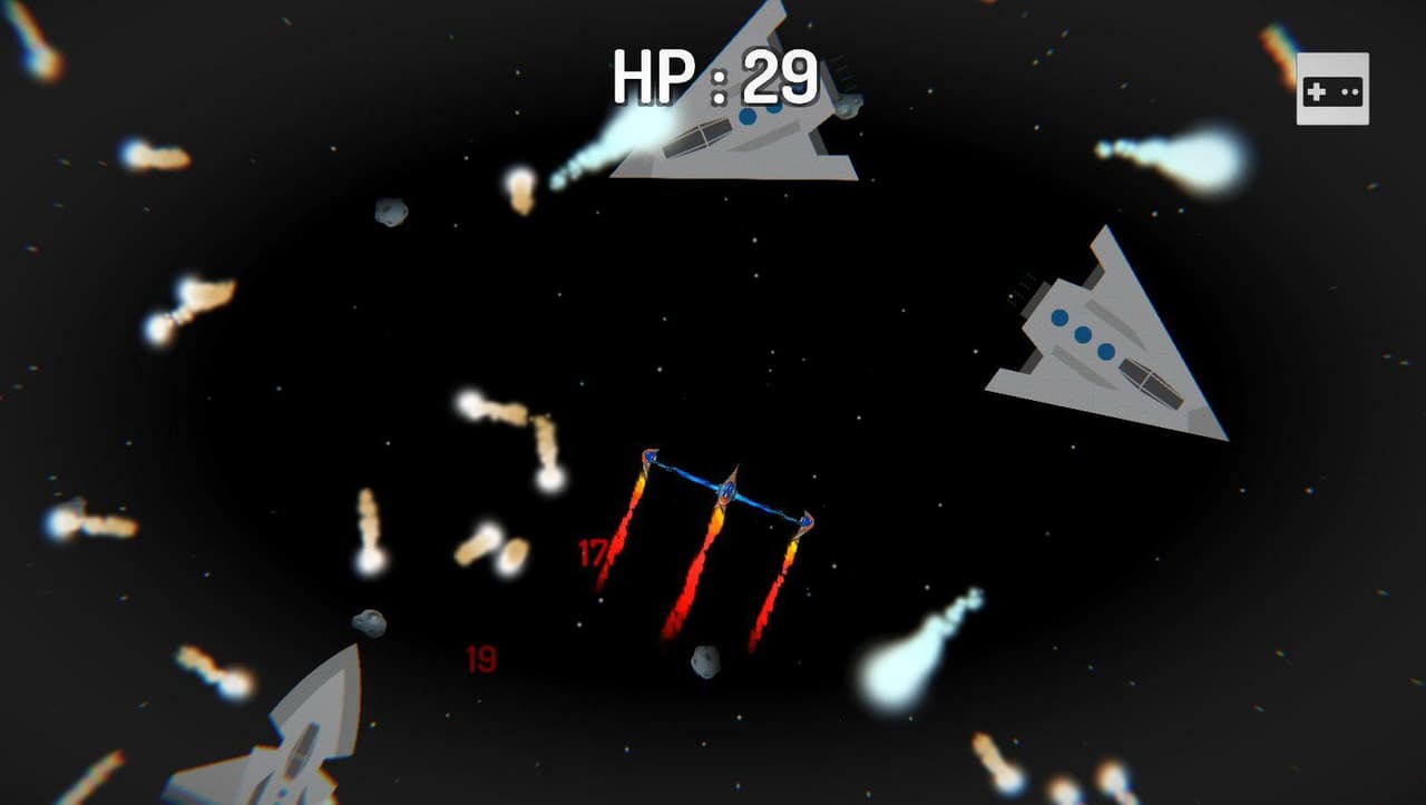 Lost Among Stars screenshot 2