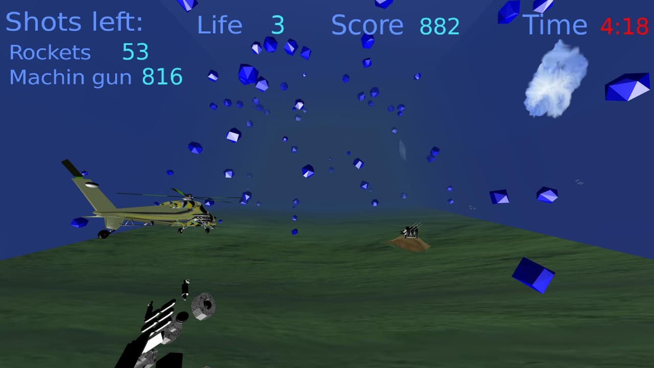 Military (itch) screenshot 2