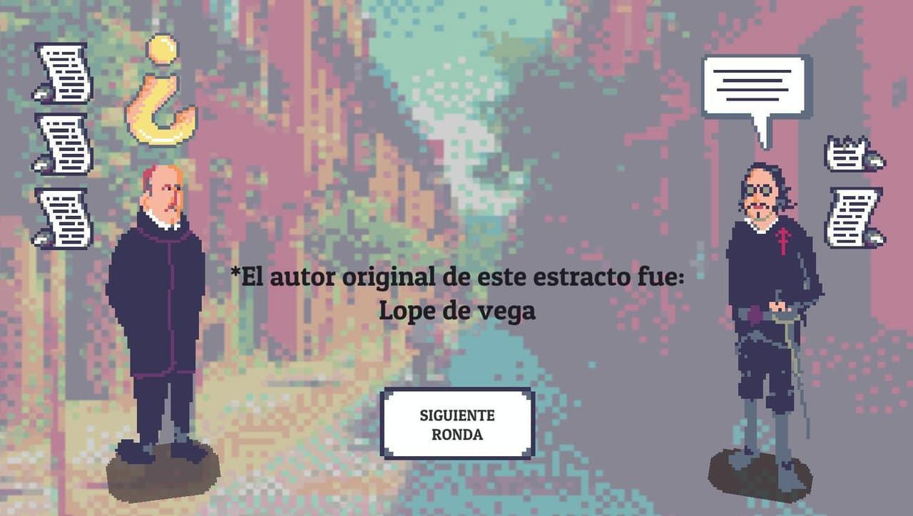 El Club de las Letras screenshot 5