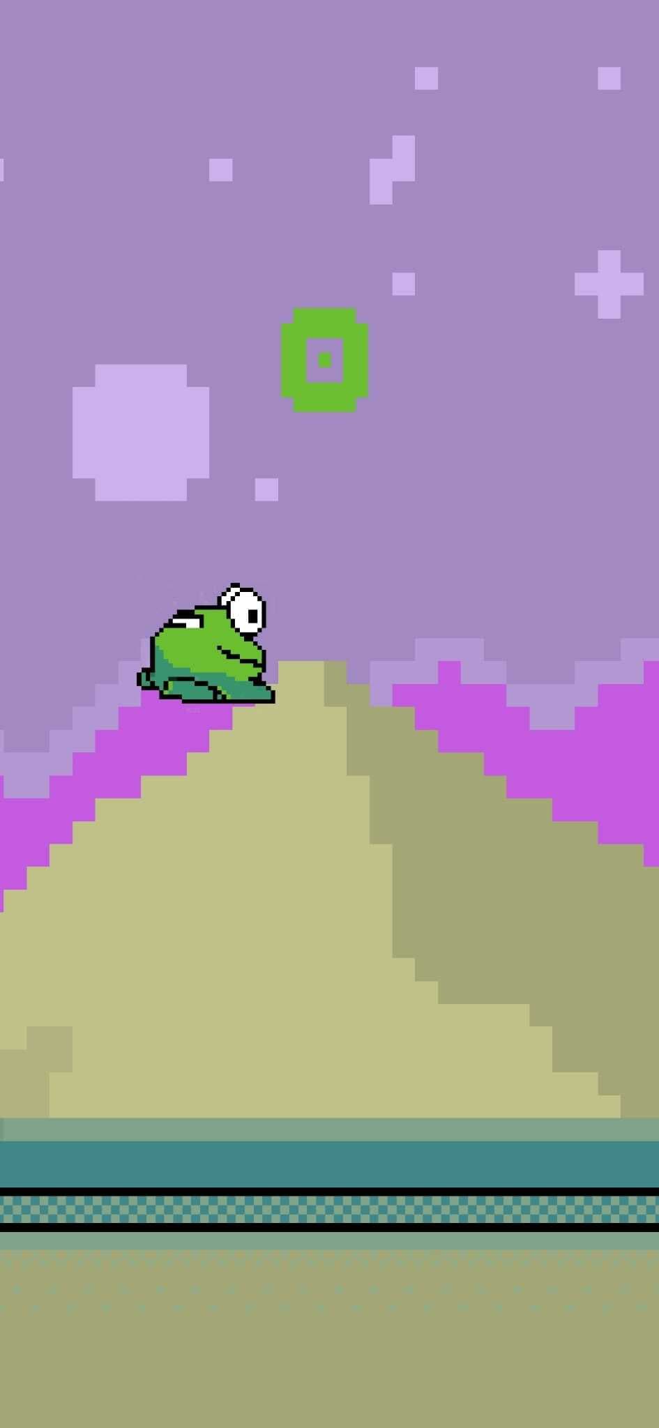 BLUPY THE FROG screenshot 2