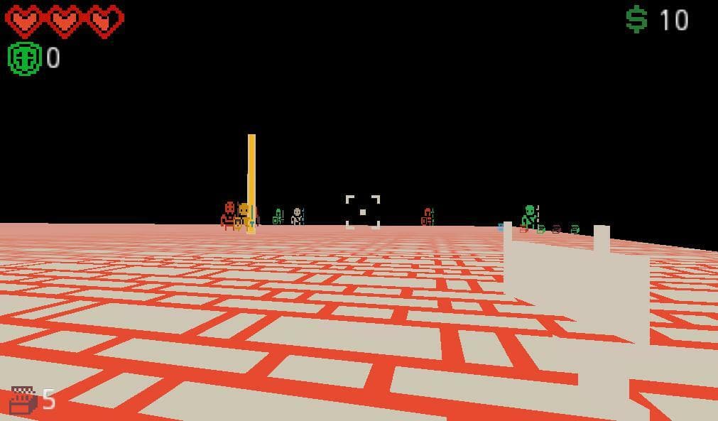 Heretics Arena screenshot 2