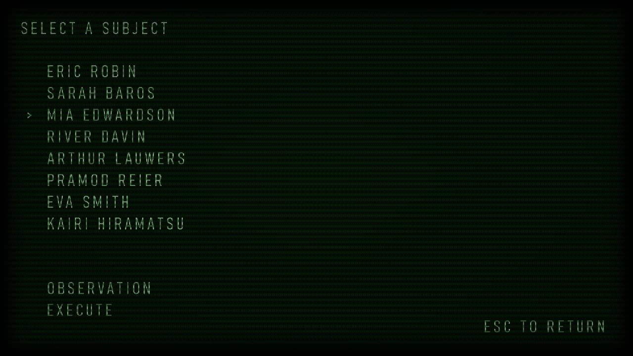 Second Thoughts screenshot 2