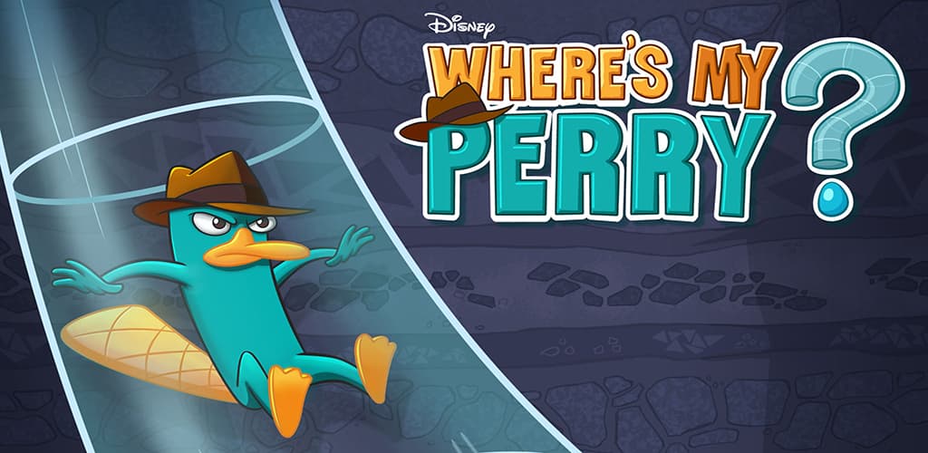 Wheres My Perry? screenshot 2