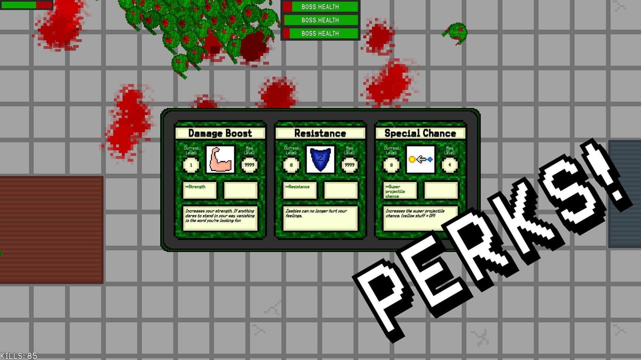 Zambies 2 screenshot 5