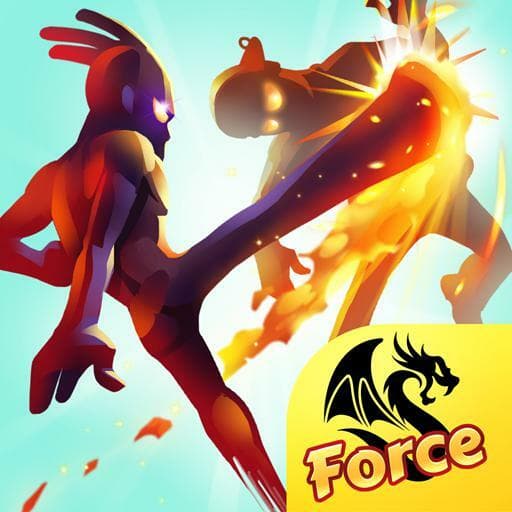 Endless Combat - Stickman Warriors Fighting Battle screenshot 2