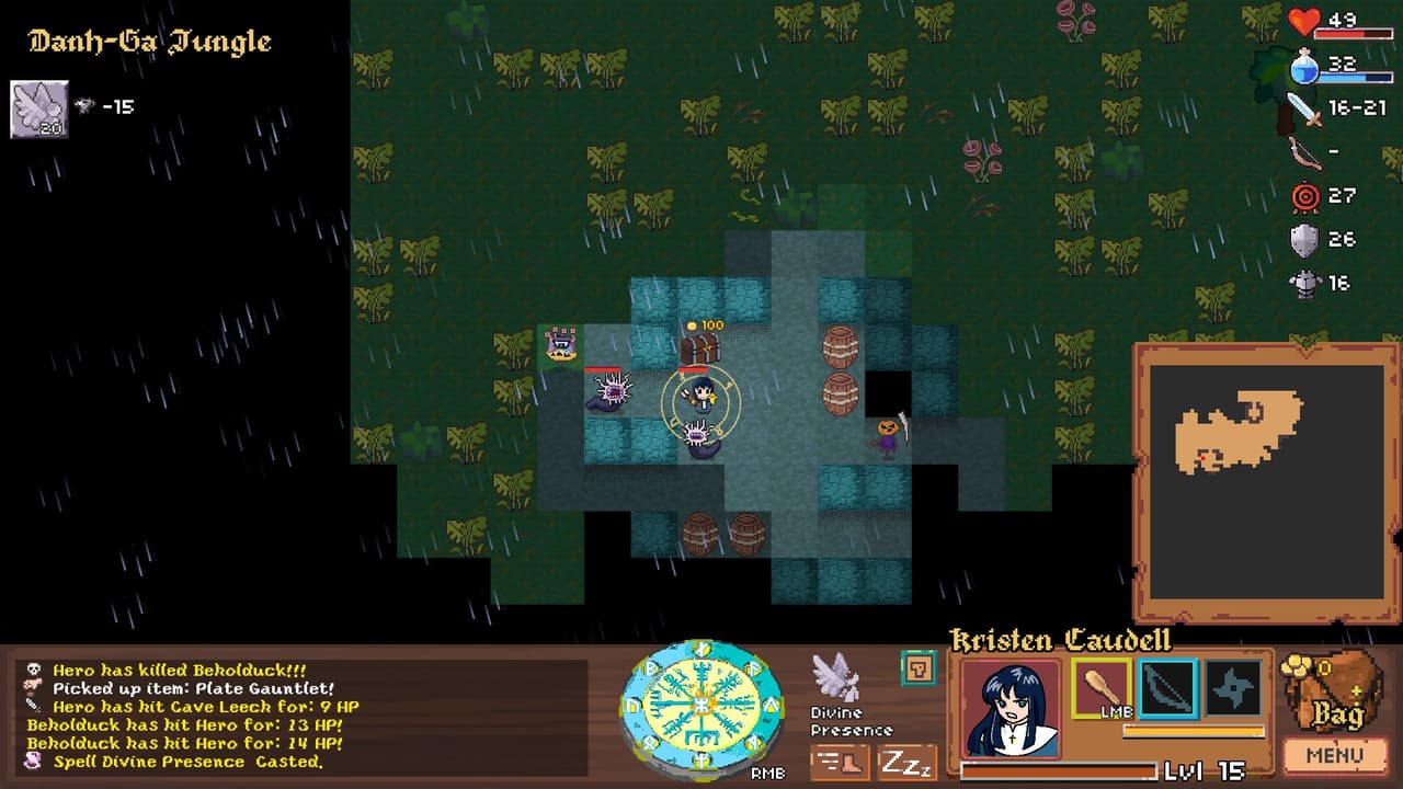 Paper Dungeons Crawler screenshot 6