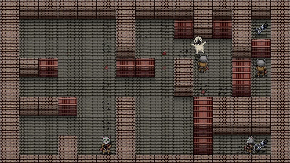 Pug With Bomb screenshot 2