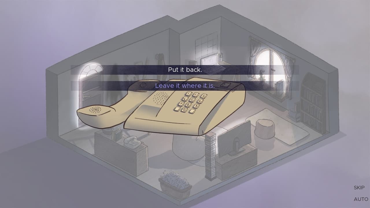 Reminiscence in the Night screenshot 6