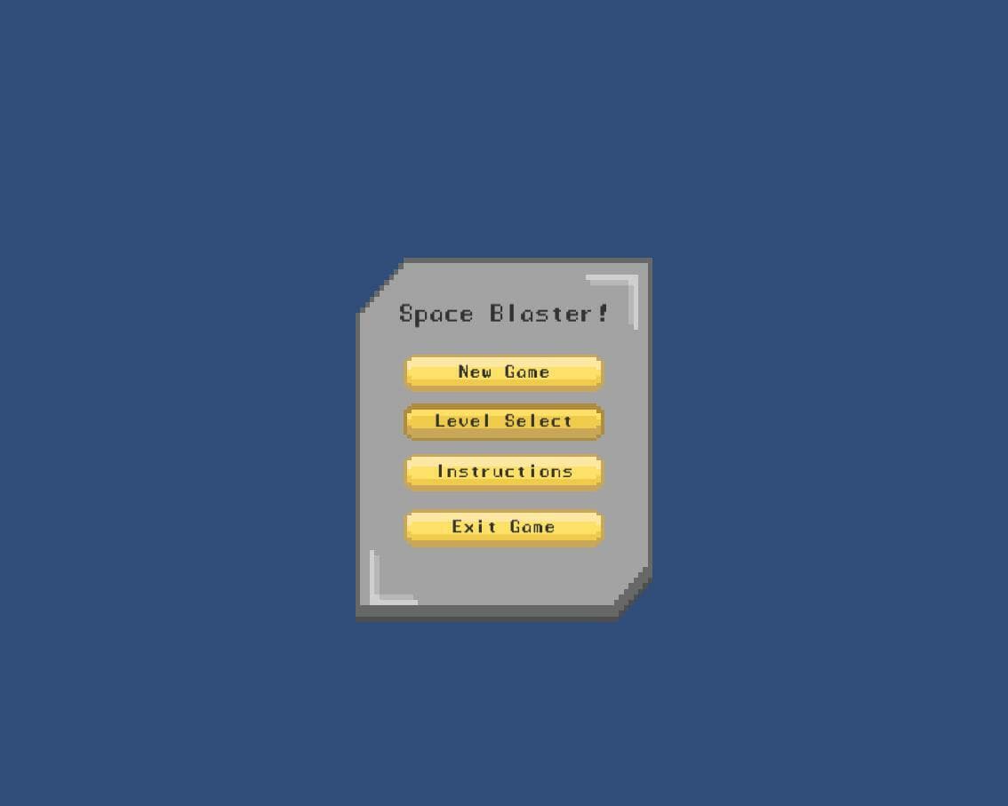 2D Shooter (Zachary Hardy) screenshot 2