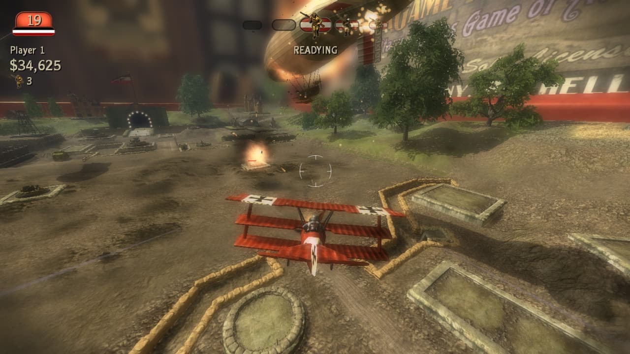 Toy Soldiers screenshot 5