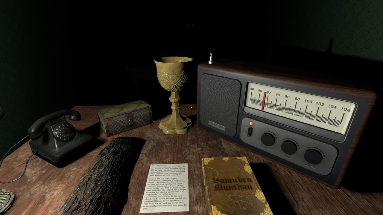 MIMIC (itch) (TheLostSun Studios) screenshot 2