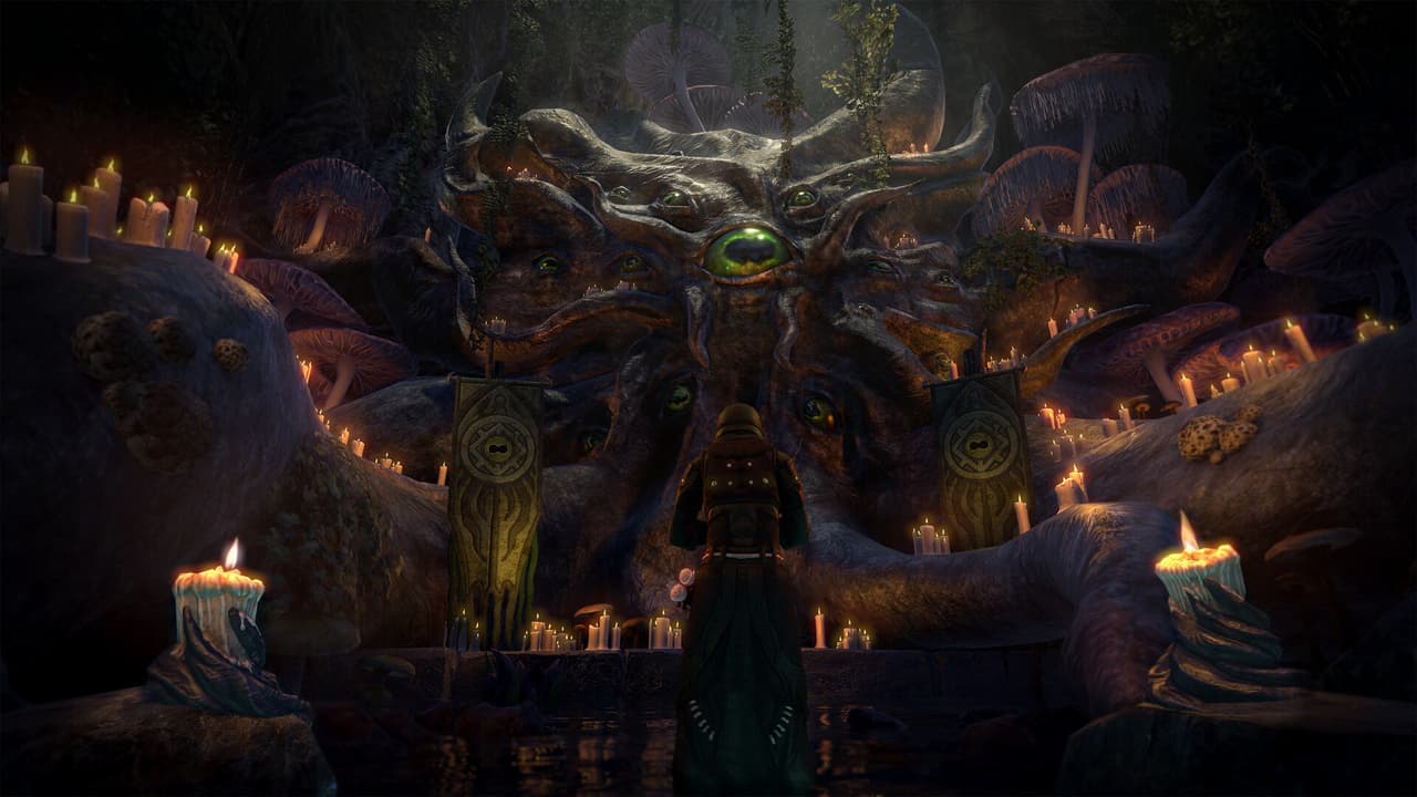 The Elder Scrolls Online: Necrom screenshot 4