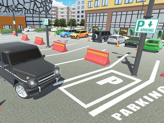 Luxury Parking screenshot 2