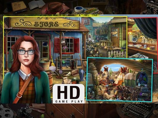 Secret Escape (Pro): Hidden Object Mystery screenshot 2