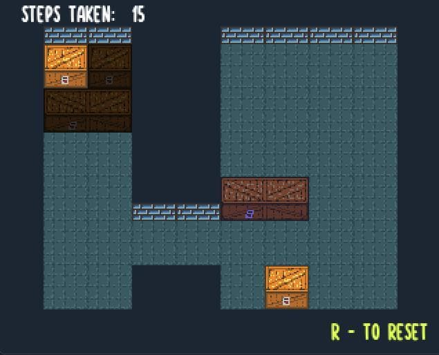 Angry Storage Manager - Trijam 181