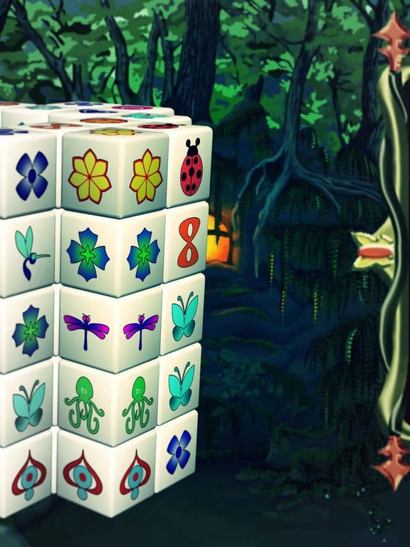 Fairy Mahjong - Puzzle Game