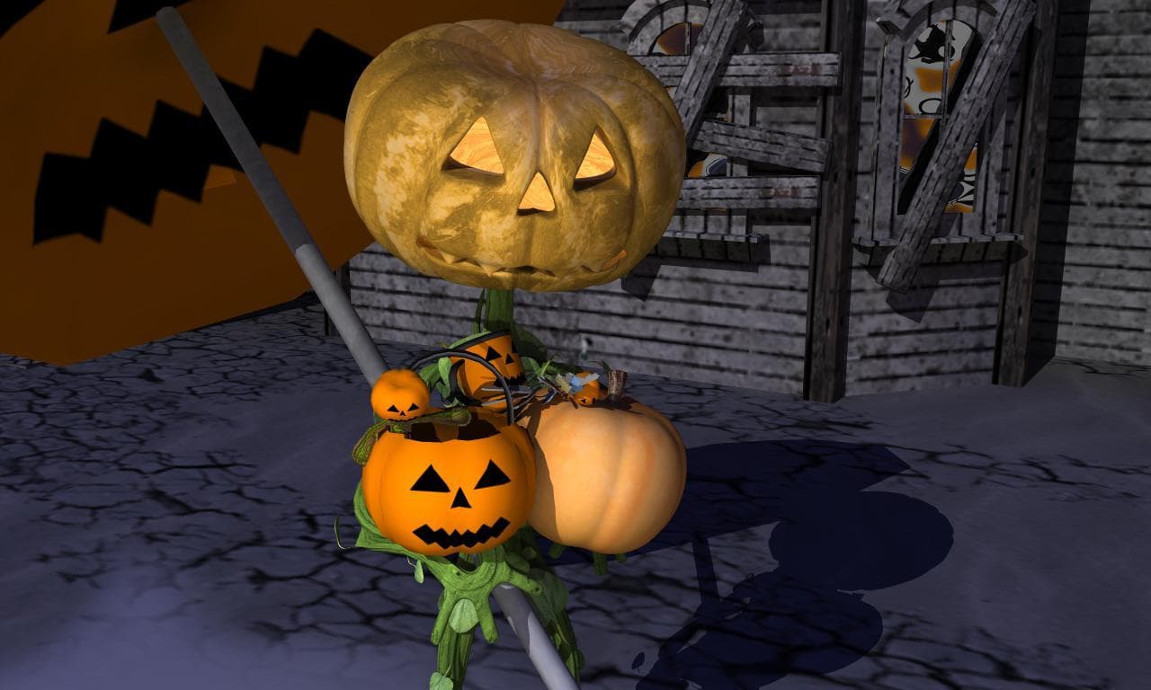 The Pumpkin Patch - A Halloween Adventure Treat!! screenshot 2