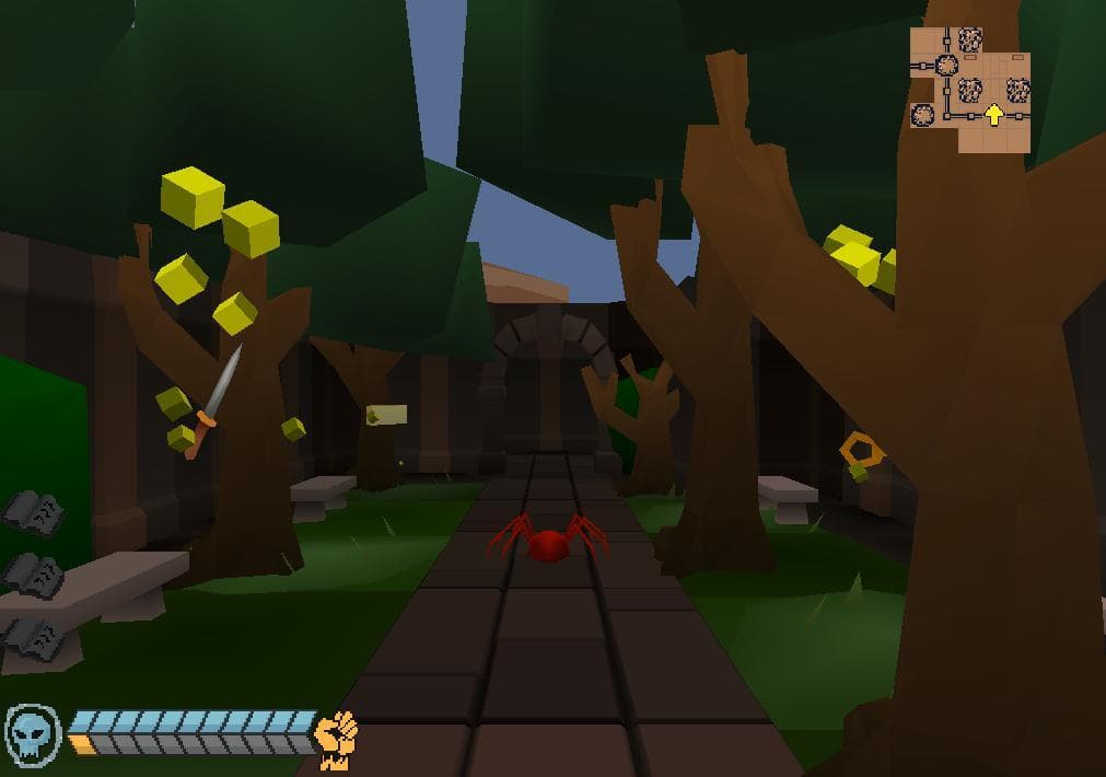 SoulBinder (AdamStrange) screenshot 4
