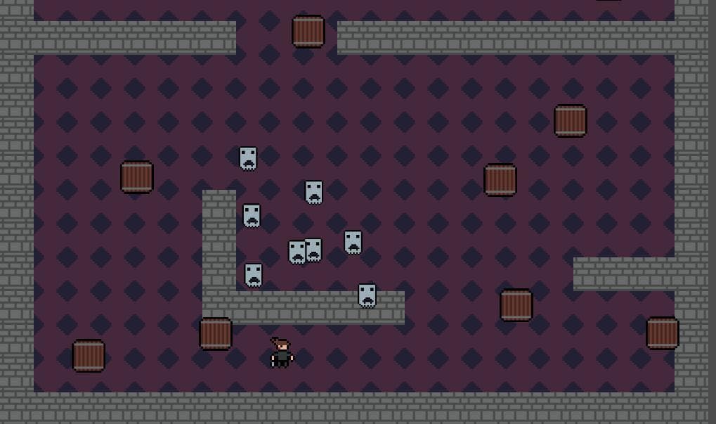 A Stay in the AfterCastle
