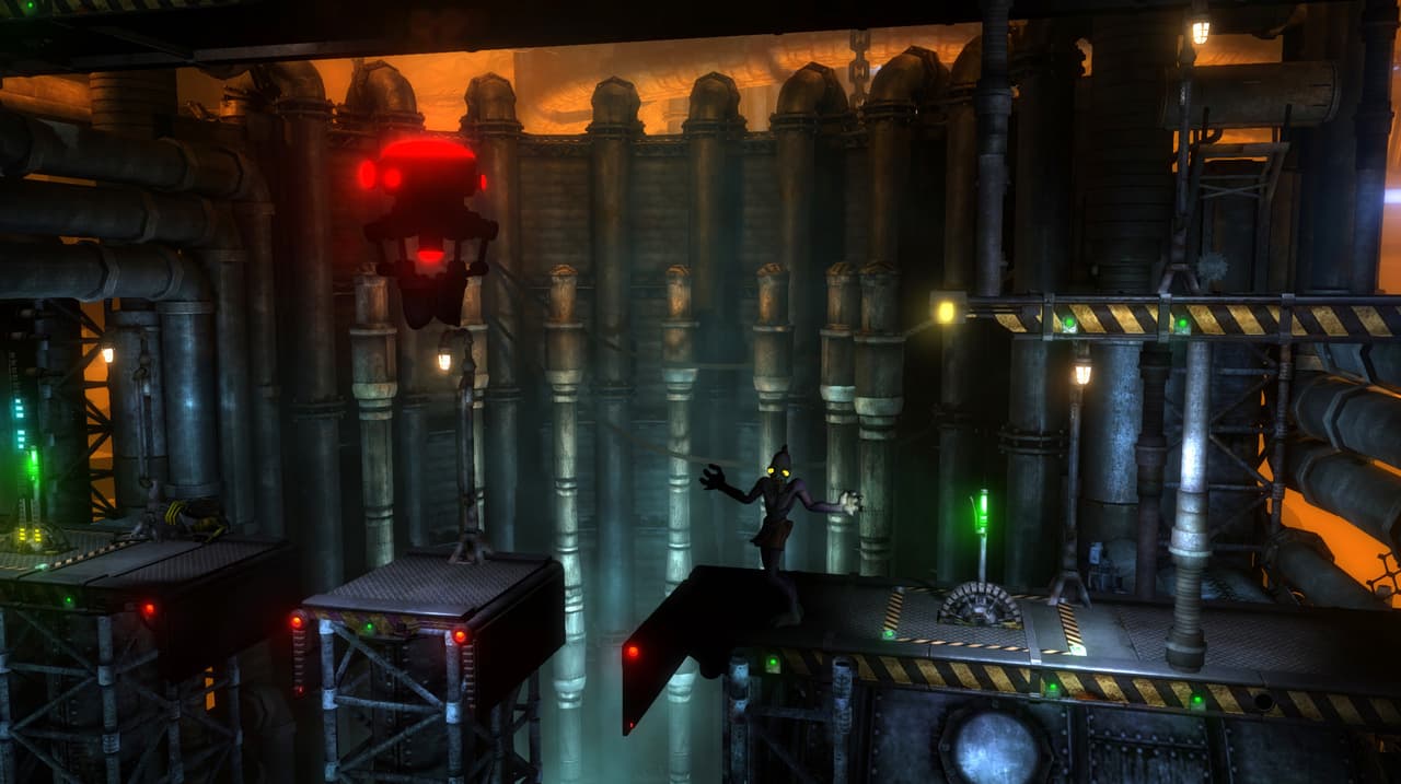 Oddworld: New n Tasty - Alfs Escape screenshot 6