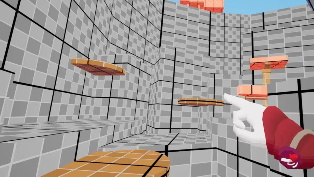Nomad Movement Demo screenshot 2