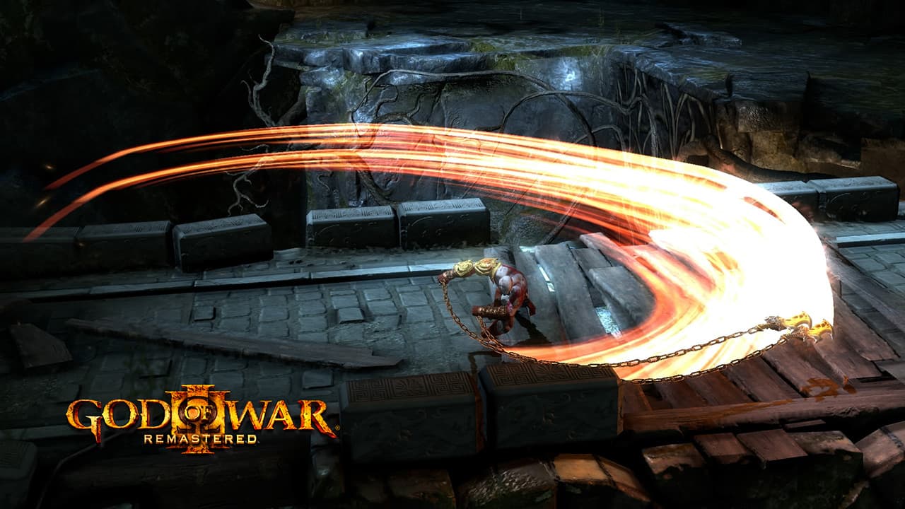 God of War III Remastered screenshot 5