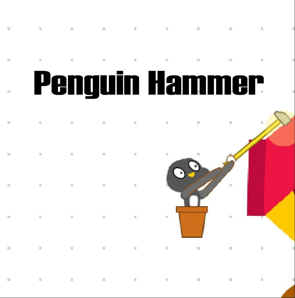 Penguin Hammer (Hivo Gaming)