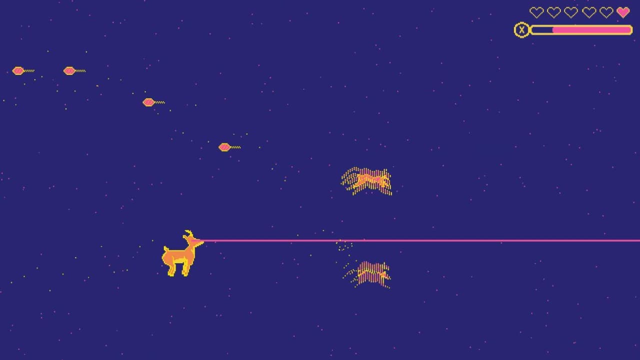 Magic Flying Space Tiger screenshot 4