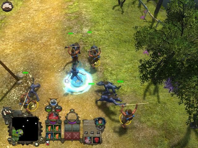 Windchaser screenshot 3