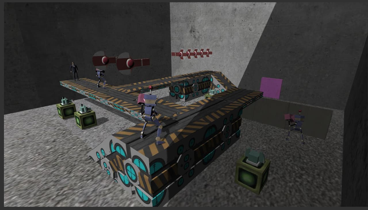 Interdimensional Space Rescue (justin2jam)