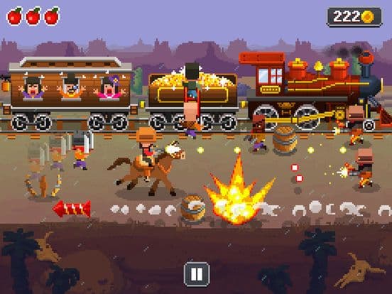 Wild Wild West screenshot 2