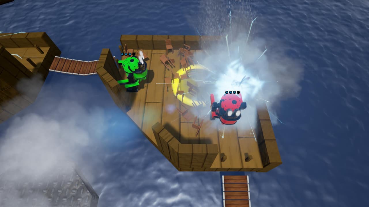 BlowBots screenshot 3