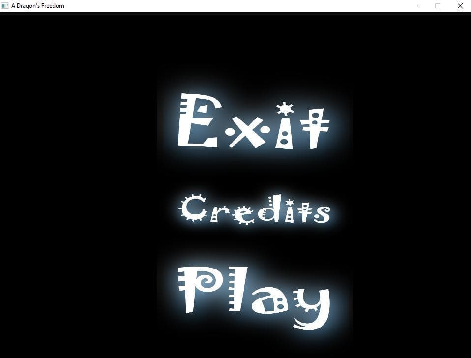 A Dragons Freedom screenshot 2