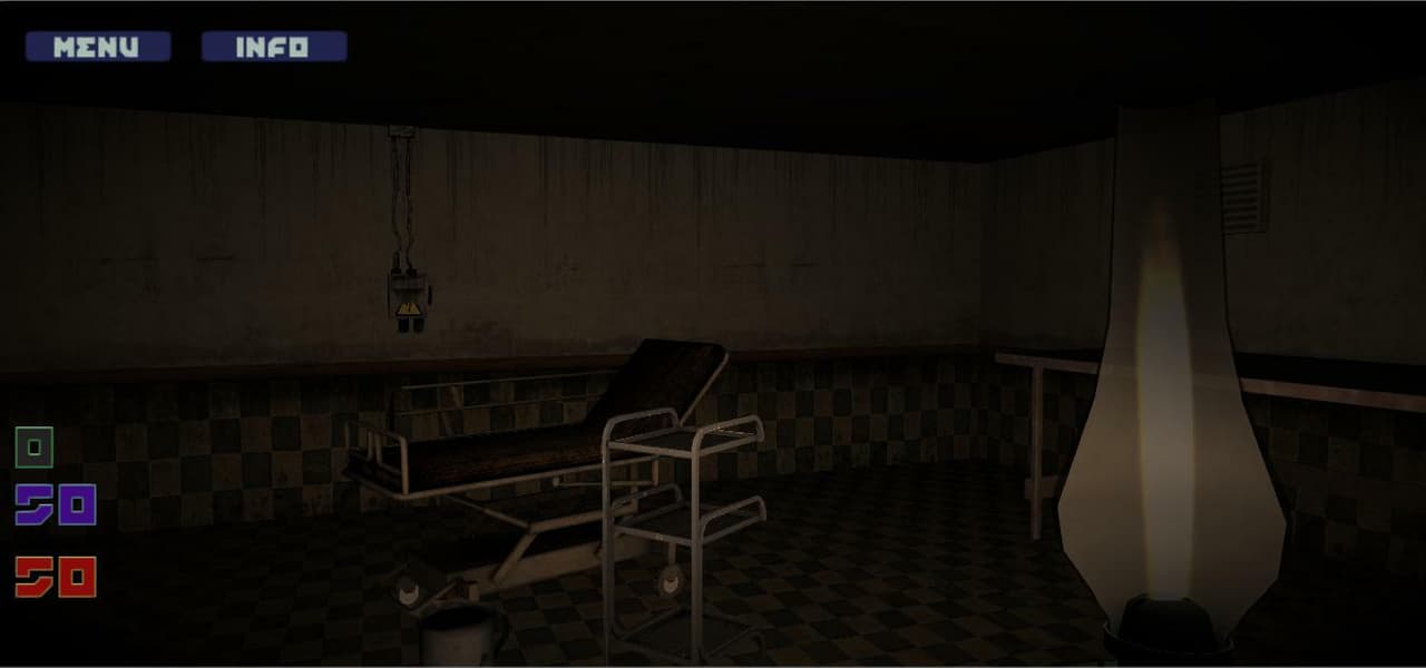 Escape from Mothman Asylum screenshot 2