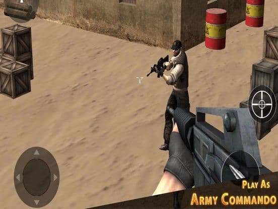 Army Combat: Modern Strike screenshot 2