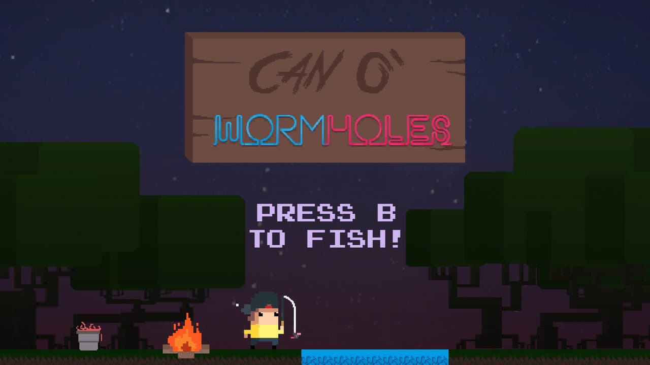 Can O Wormholes