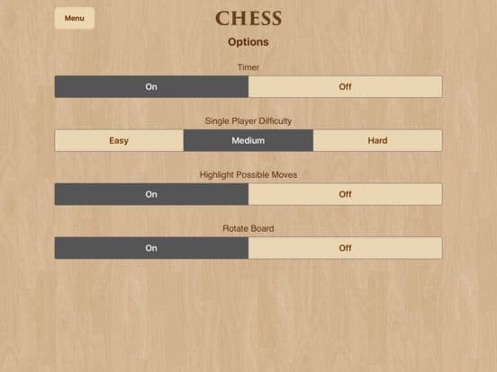 Chess Deluxe